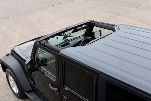 2012 Jeep Wrangler Sport Unlimited 3.6 VVT For Sale (picture 55 of 74)