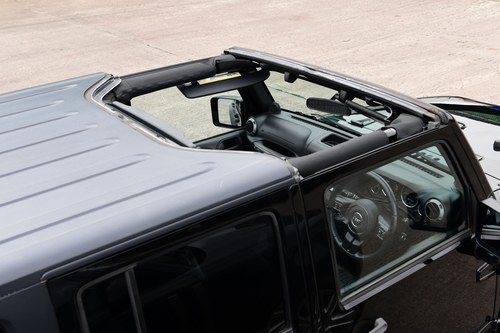 2012 Jeep Wrangler Sport Unlimited 3.6 VVT For Sale (picture 58 of 74)