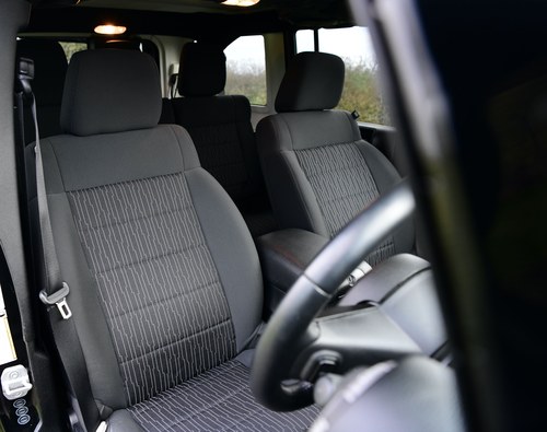 2012 Jeep Wrangler Sport Unlimited 3.6 VVT For Sale (picture 18 of 74)