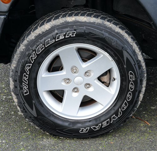 2012 Jeep Wrangler Sport Unlimited 3.6 VVT For Sale (picture 14 of 74)