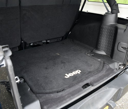 2012 Jeep Wrangler Sport Unlimited 3.6 VVT For Sale (picture 48 of 74)