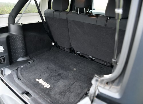 2012 Jeep Wrangler Sport Unlimited 3.6 VVT For Sale (picture 51 of 74)