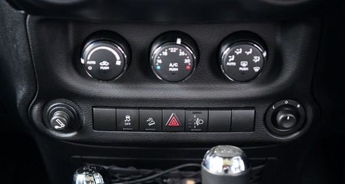 2012 Jeep Wrangler Sport Unlimited 3.6 VVT For Sale (picture 44 of 74)