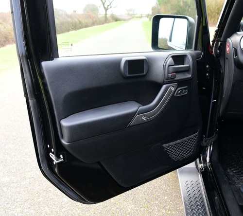 2012 Jeep Wrangler Sport Unlimited 3.6 VVT For Sale (picture 26 of 74)