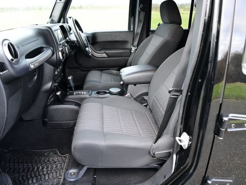 2012 Jeep Wrangler Sport Unlimited 3.6 VVT For Sale (picture 24 of 74)