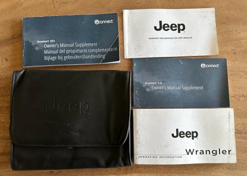 2015 Jeep Wrangler 2.8 Unlimited In vendita (immagine 44 di 44)