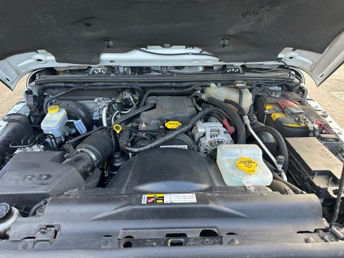 2015 Jeep Wrangler 2.8 Unlimited In vendita (immagine 34 di 44)