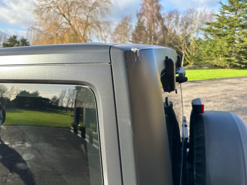 2015 Jeep Wrangler 2.8 Unlimited In vendita (immagine 32 di 44)