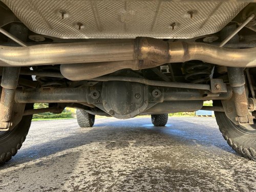 2015 Jeep Wrangler 2.8 Unlimited In vendita (immagine 39 di 44)