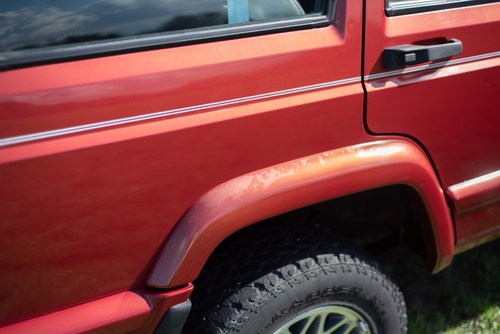 1999 Jeep Cherokee 4.0 Ltd XJ à vendre (picture 76 of 134)