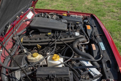 1999 Jeep Cherokee 4.0 Ltd XJ à vendre (picture 102 of 134)