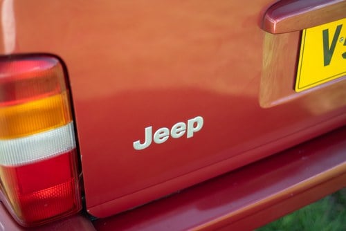 1999 Jeep Cherokee 4.0 Ltd XJ à vendre (picture 94 of 134)