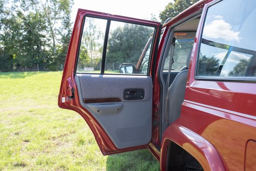 1999 Jeep Cherokee 4.0 Ltd XJ à vendre (picture 25 of 134)