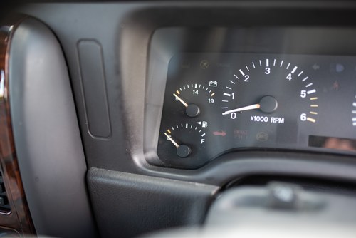 1999 Jeep Cherokee 4.0 Ltd XJ à vendre (picture 36 of 134)