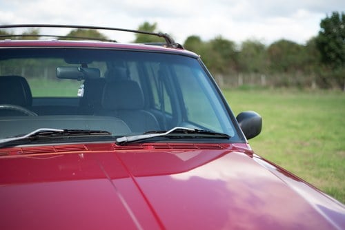 1999 Jeep Cherokee 4.0 Ltd XJ à vendre (picture 88 of 134)