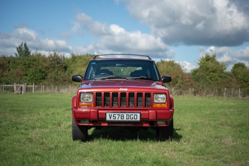 1999 Jeep Cherokee 4.0 Ltd XJ à vendre (picture 13 of 134)