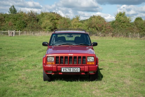 1999 Jeep Cherokee 4.0 Ltd XJ à vendre (picture 12 of 134)