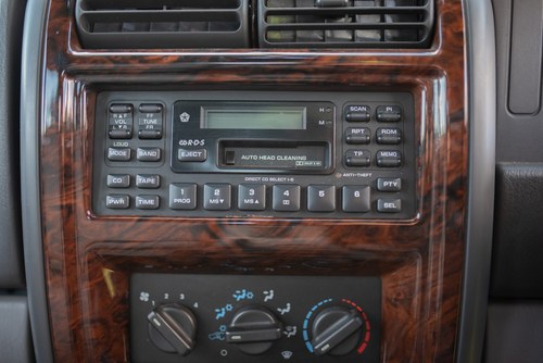 1999 Jeep Cherokee 4.0 Ltd XJ à vendre (picture 41 of 134)