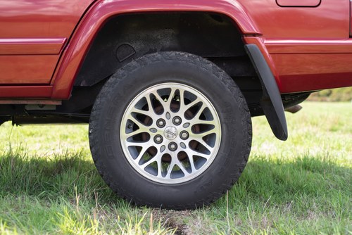1999 Jeep Cherokee 4.0 Ltd XJ à vendre (picture 22 of 134)