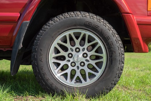 1999 Jeep Cherokee 4.0 Ltd XJ à vendre (picture 20 of 134)