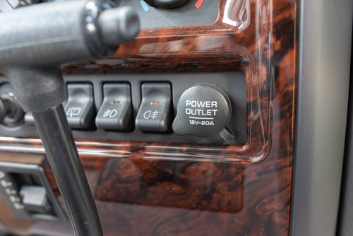 1999 Jeep Cherokee 4.0 Ltd XJ à vendre (picture 46 of 134)