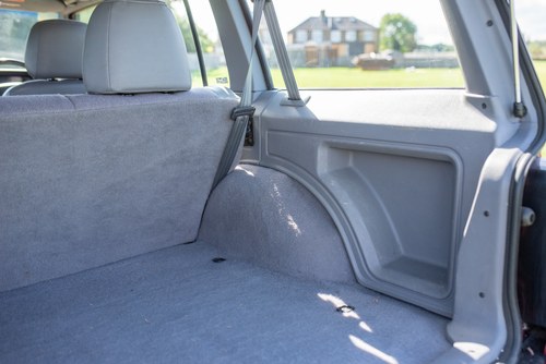 1999 Jeep Cherokee 4.0 Ltd XJ à vendre (picture 75 of 134)