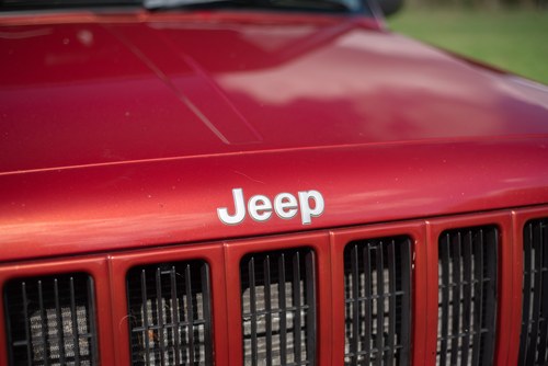 1999 Jeep Cherokee 4.0 Ltd XJ à vendre (picture 84 of 134)