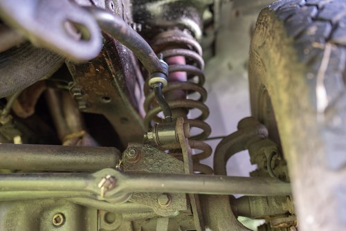 1999 Jeep Cherokee 4.0 Ltd XJ à vendre (picture 125 of 134)