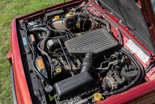 1999 Jeep Cherokee 4.0 Ltd XJ à vendre (picture 106 of 134)