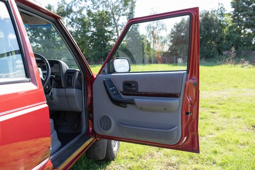 1999 Jeep Cherokee 4.0 Ltd XJ à vendre (picture 24 of 134)