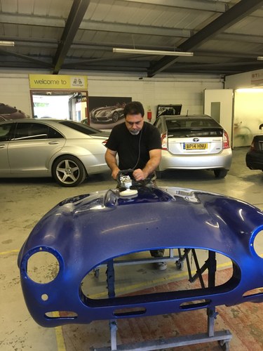 1956 Jensen 541 For Sale (picture 56 of 59)