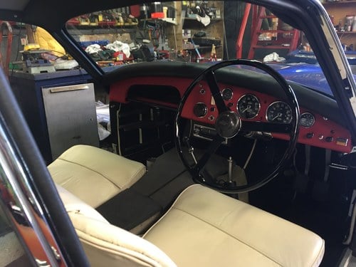 1956 Jensen 541 For Sale (picture 19 of 59)