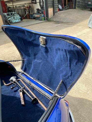 1956 Jensen 541 For Sale (picture 40 of 59)