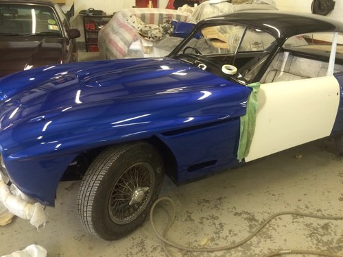 1956 Jensen 541 For Sale (picture 59 of 59)