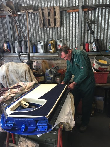 1956 Jensen 541 For Sale (picture 39 of 59)