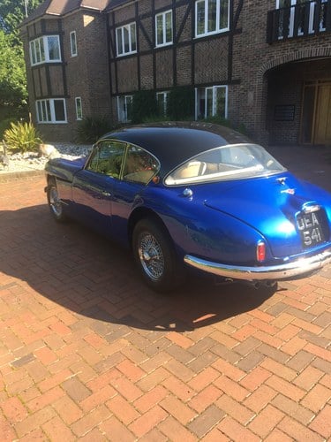 1956 Jensen 541 For Sale (picture 7 of 59)