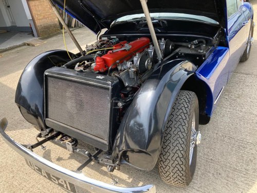 1956 Jensen 541 For Sale (picture 37 of 59)