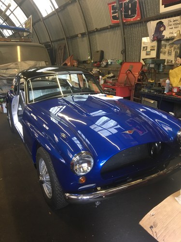 1956 Jensen 541 For Sale (picture 41 of 59)