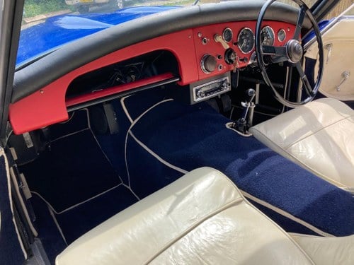 1956 Jensen 541 For Sale (picture 24 of 59)