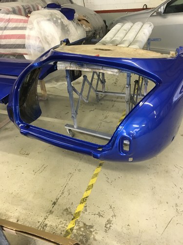 1956 Jensen 541 For Sale (picture 47 of 59)