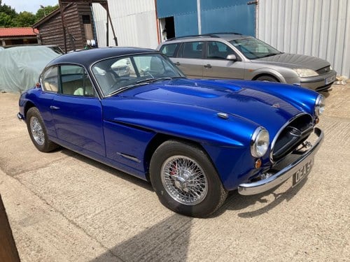 1956 Jensen 541 For Sale (picture 1 of 59)