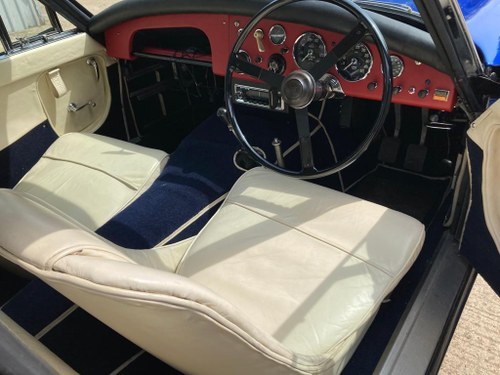 1956 Jensen 541 For Sale (picture 22 of 59)