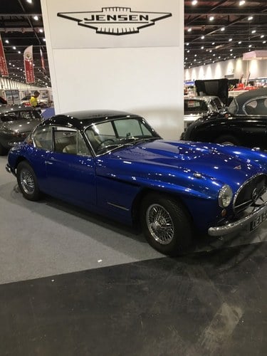 1956 Jensen 541 For Sale (picture 25 of 59)