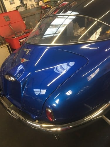 1956 Jensen 541 For Sale (picture 33 of 59)