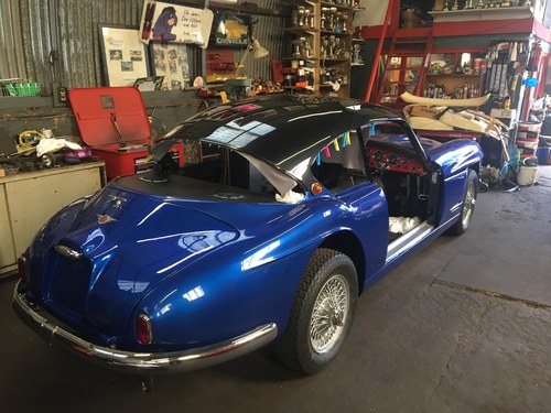 1956 Jensen 541 For Sale (picture 43 of 59)