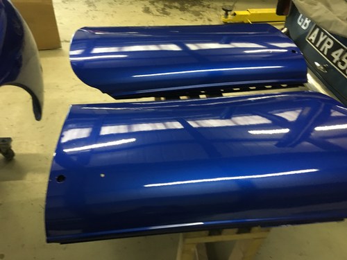 1956 Jensen 541 For Sale (picture 52 of 59)