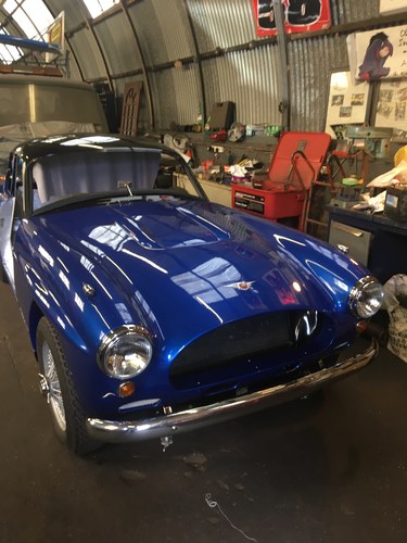 1956 Jensen 541 For Sale (picture 42 of 59)