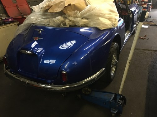 1956 Jensen 541 For Sale (picture 44 of 59)