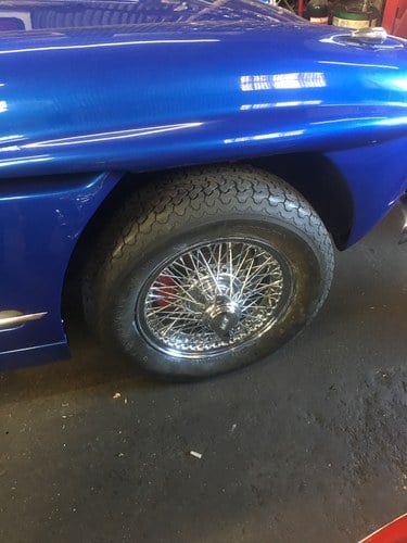 1956 Jensen 541 For Sale (picture 32 of 59)