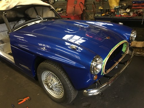 1956 Jensen 541 For Sale (picture 45 of 59)